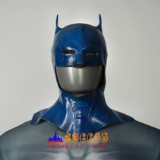 画像9: THE BATMAN－ザ・バットマン－ ブルース・ウェイン / バットマン 全身タイツ コスチューム コスプレ衣装 abccos製 「受注生産」 (9)