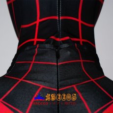 画像7: スパイダーマン Spider-Man ps5 マイルズ・モラレス Miles 全身タイツ コスチューム コスプレ衣装 abccos製 「受注生産」 (7)