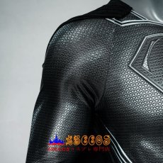 画像11: Justice League ジャスティス・リーグ スーパーマン Dark Superman風 全身タイツ コスチューム コスプレ衣装 abccos製 「受注生産」 (11)