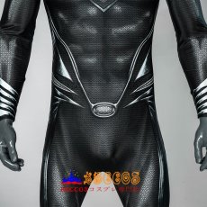 画像16: Justice League ジャスティス・リーグ スーパーマン Dark Superman風 全身タイツ コスチューム コスプレ衣装 abccos製 「受注生産」 (16)