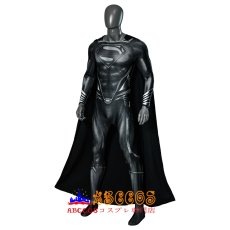 画像3: Justice League ジャスティス・リーグ スーパーマン Dark Superman風 全身タイツ コスチューム コスプレ衣装 abccos製 「受注生産」 (3)