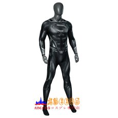 画像7: Justice League ジャスティス・リーグ スーパーマン Dark Superman風 全身タイツ コスチューム コスプレ衣装 abccos製 「受注生産」 (7)