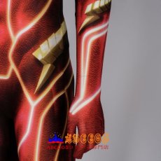 画像16: THE FLASH/フラッシュ セントラル・シティ つなぎの服 全身タイツ コスチューム コスプレ衣装 abccos製 「受注生産」 (16)