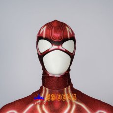 画像5: THE FLASH/フラッシュ セントラル・シティ つなぎの服 全身タイツ コスチューム コスプレ衣装 abccos製 「受注生産」 (5)