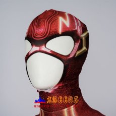 画像6: THE FLASH/フラッシュ セントラル・シティ つなぎの服 全身タイツ コスチューム コスプレ衣装 abccos製 「受注生産」 (6)