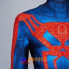 画像10: スパイダーマン:アクロス・ザ・スパイダーバース (パート2) Spider-Man 全身タイツ コスチューム コスプレ衣装 abccos製 「受注生産」 (10)