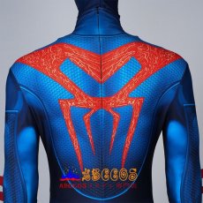 画像11: スパイダーマン:アクロス・ザ・スパイダーバース (パート2) Spider-Man 全身タイツ コスチューム コスプレ衣装 abccos製 「受注生産」 (11)