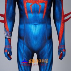 画像13: スパイダーマン:アクロス・ザ・スパイダーバース (パート2) Spider-Man 全身タイツ コスチューム コスプレ衣装 abccos製 「受注生産」 (13)