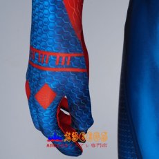 画像16: スパイダーマン:アクロス・ザ・スパイダーバース (パート2) Spider-Man 全身タイツ コスチューム コスプレ衣装 abccos製 「受注生産」 (16)