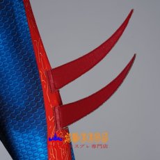 画像17: スパイダーマン:アクロス・ザ・スパイダーバース (パート2) Spider-Man 全身タイツ コスチューム コスプレ衣装 abccos製 「受注生産」 (17)