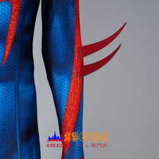 画像18: スパイダーマン:アクロス・ザ・スパイダーバース (パート2) Spider-Man 全身タイツ コスチューム コスプレ衣装 abccos製 「受注生産」 (18)