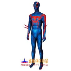 画像3: スパイダーマン:アクロス・ザ・スパイダーバース (パート2) Spider-Man 全身タイツ コスチューム コスプレ衣装 abccos製 「受注生産」 (3)