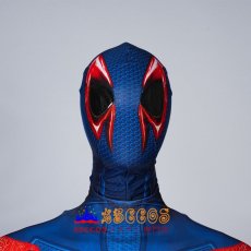 画像5: スパイダーマン:アクロス・ザ・スパイダーバース (パート2) Spider-Man 全身タイツ コスチューム コスプレ衣装 abccos製 「受注生産」 (5)