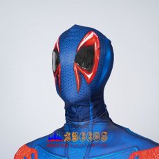 画像7: スパイダーマン:アクロス・ザ・スパイダーバース (パート2) Spider-Man 全身タイツ コスチューム コスプレ衣装 abccos製 「受注生産」 (7)