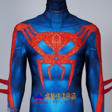 画像8: スパイダーマン:アクロス・ザ・スパイダーバース (パート2) Spider-Man 全身タイツ コスチューム コスプレ衣装 abccos製 「受注生産」 (8)