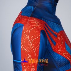 画像9: スパイダーマン:アクロス・ザ・スパイダーバース (パート2) Spider-Man 全身タイツ コスチューム コスプレ衣装 abccos製 「受注生産」 (9)