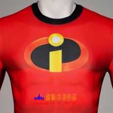 画像6: インクレディブル・ファミリー The Incredibles 2 Mr.インクレディブル ロバート・パー（Robert Parr） 全身タイツ コスチューム コスプレ衣装 abccos製 「受注生産」 (6)