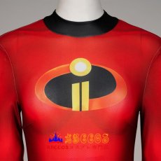 画像7: インクレディブル・ファミリー The Incredibles 2 イラスティガール ヘレン・パー（Helen Parr） 全身タイツ コスチューム コスプレ衣装 abccos製 「受注生産」 (7)
