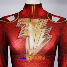 画像7: シャザム!〜神々の怒り〜 Shazam! Fury of the Gods メアリー・ブロムフィールド 全身タイツ コスチューム コスプレ衣装 abccos製 「受注生産」 (7)