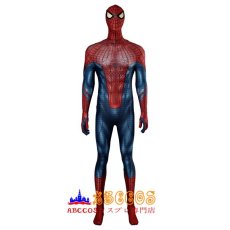 画像1: アメイジング・スパイダーマン The Amazing Spider-Man Peter Parker 全身タイツ コスチューム コスプレ衣装 abccos製 「受注生産」 (1)