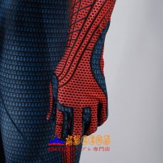 画像14: アメイジング・スパイダーマン The Amazing Spider-Man Peter Parker 全身タイツ コスチューム コスプレ衣装 abccos製 「受注生産」 (14)