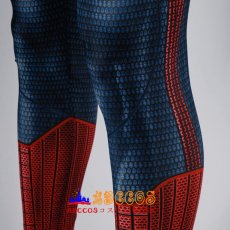 画像17: アメイジング・スパイダーマン The Amazing Spider-Man Peter Parker 全身タイツ コスチューム コスプレ衣装 abccos製 「受注生産」 (17)