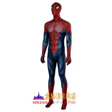 画像3: アメイジング・スパイダーマン The Amazing Spider-Man Peter Parker 全身タイツ コスチューム コスプレ衣装 abccos製 「受注生産」 (3)