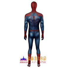 画像4: アメイジング・スパイダーマン The Amazing Spider-Man Peter Parker 全身タイツ コスチューム コスプレ衣装 abccos製 「受注生産」 (4)