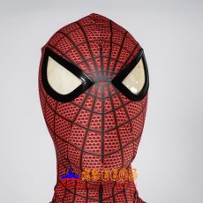 画像5: アメイジング・スパイダーマン The Amazing Spider-Man Peter Parker 全身タイツ コスチューム コスプレ衣装 abccos製 「受注生産」 (5)