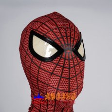 画像6: アメイジング・スパイダーマン The Amazing Spider-Man Peter Parker 全身タイツ コスチューム コスプレ衣装 abccos製 「受注生産」 (6)