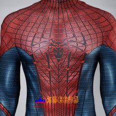 画像9: アメイジング・スパイダーマン The Amazing Spider-Man Peter Parker 全身タイツ コスチューム コスプレ衣装 abccos製 「受注生産」 (9)