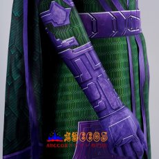 画像21: 映画 アントマン&ワスプ:クアントマニア Ant-Man and the Wasp: Quantumania 征服者カーン 全身タイツ コスチューム コスプレ衣装 abccos製 「受注生産」 (21)