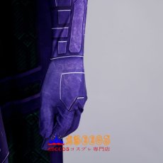 画像24: 映画 アントマン&ワスプ:クアントマニア Ant-Man and the Wasp: Quantumania 征服者カーン 全身タイツ コスチューム コスプレ衣装 abccos製 「受注生産」 (24)