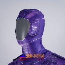 画像8: 映画 アントマン&ワスプ:クアントマニア Ant-Man and the Wasp: Quantumania 征服者カーン 全身タイツ コスチューム コスプレ衣装 abccos製 「受注生産」 (8)