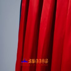 画像12: THE FLASH/フラッシュ Supergirl スーパーガール つなぎの服 全身タイツ コスチューム コスプレ衣装 abccos製 「受注生産」 (12)