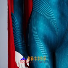 画像15: THE FLASH/フラッシュ Supergirl スーパーガール つなぎの服 全身タイツ コスチューム コスプレ衣装 abccos製 「受注生産」 (15)