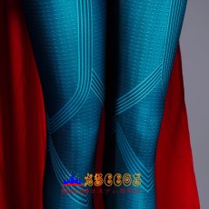 画像16: THE FLASH/フラッシュ Supergirl スーパーガール つなぎの服 全身タイツ コスチューム コスプレ衣装 abccos製 「受注生産」 (16)