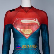 画像18: THE FLASH/フラッシュ Supergirl スーパーガール つなぎの服 全身タイツ コスチューム コスプレ衣装 abccos製 「受注生産」 (18)