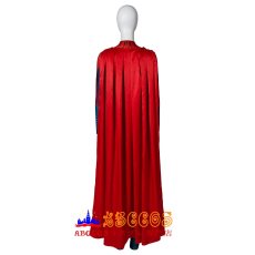 画像4: THE FLASH/フラッシュ Supergirl スーパーガール つなぎの服 全身タイツ コスチューム コスプレ衣装 abccos製 「受注生産」 (4)