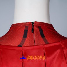 画像9: THE FLASH/フラッシュ Supergirl スーパーガール つなぎの服 全身タイツ コスチューム コスプレ衣装 abccos製 「受注生産」 (9)