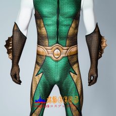画像10: ザ・ボーイズ The Boys アクアマン Aquaman つなぎの服 全身タイツ コスチューム コスプレ衣装 abccos製 「受注生産」 (10)