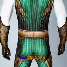画像11: ザ・ボーイズ The Boys アクアマン Aquaman つなぎの服 全身タイツ コスチューム コスプレ衣装 abccos製 「受注生産」 (11)