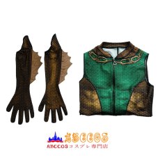 画像19: ザ・ボーイズ The Boys アクアマン Aquaman つなぎの服 全身タイツ コスチューム コスプレ衣装 abccos製 「受注生産」 (19)