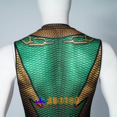 画像9: ザ・ボーイズ The Boys アクアマン Aquaman つなぎの服 全身タイツ コスチューム コスプレ衣装 abccos製 「受注生産」 (9)