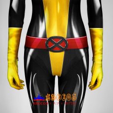 画像12: X-メン エックスメン X-Men キティ・プライド Shadowcat 全身タイツ コスチューム コスプレ衣装 abccos製 「受注生産」 (12)