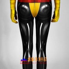 画像14: X-メン エックスメン X-Men キティ・プライド Shadowcat 全身タイツ コスチューム コスプレ衣装 abccos製 「受注生産」 (14)