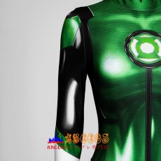画像11: 映画 DCコミックス Green Lantern グリーン・ランタン 全身タイツ コスチューム コスプレ衣装 abccos製 「受注生産」 (11)