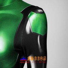 画像12: 映画 DCコミックス Green Lantern グリーン・ランタン 全身タイツ コスチューム コスプレ衣装 abccos製 「受注生産」 (12)