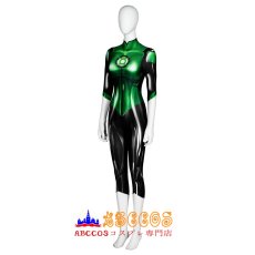 画像3: 映画 DCコミックス Green Lantern グリーン・ランタン 全身タイツ コスチューム コスプレ衣装 abccos製 「受注生産」 (3)