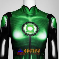 画像5: 映画 DCコミックス Green Lantern グリーン・ランタン 全身タイツ コスチューム コスプレ衣装 abccos製 「受注生産」 (5)